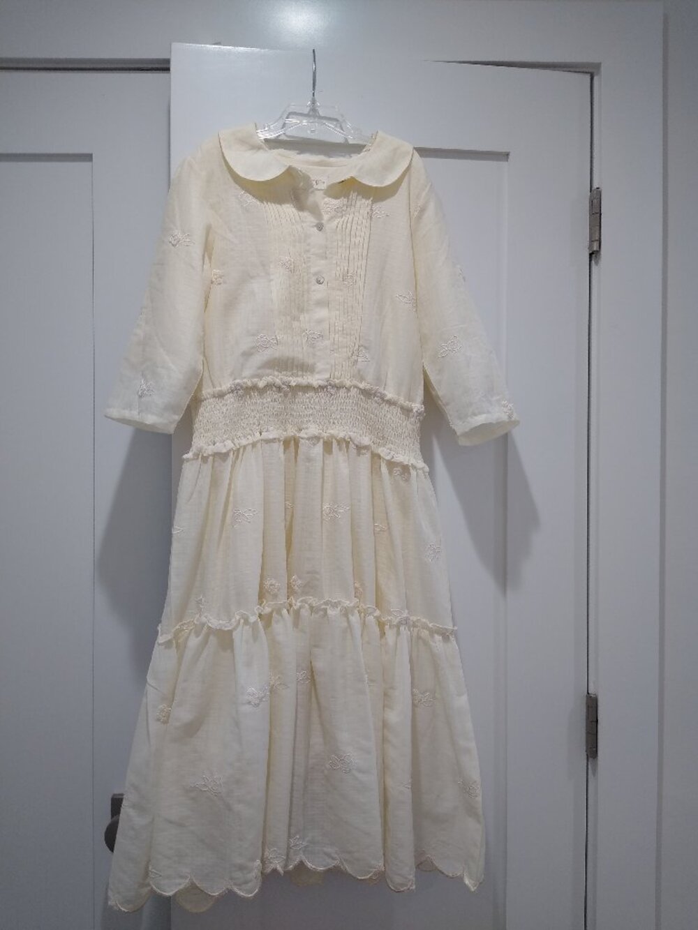 KIPP girls dress size 14